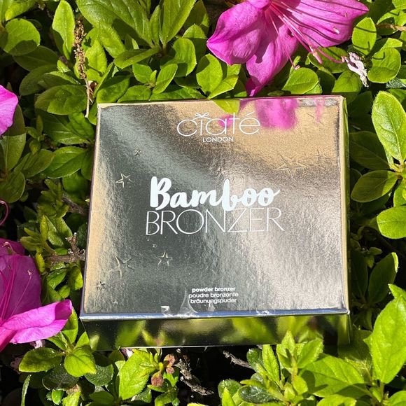 NIB $28 Ciate London | Palm Island Bamboo Bronzer - Picture 3 of 7